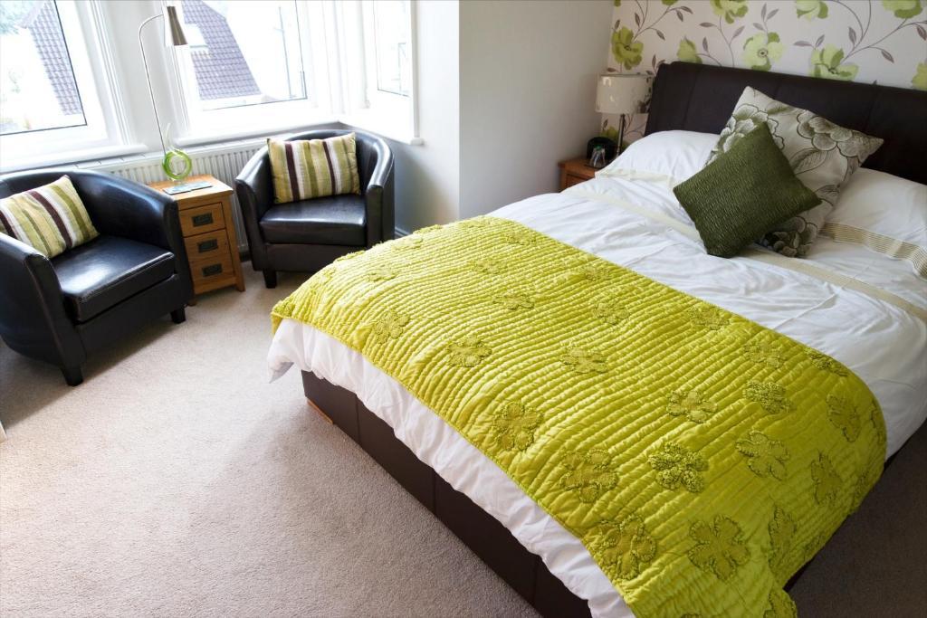 Number 97 Hotel Hastings Room photo